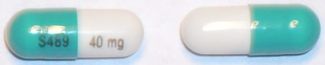 Vyvanse 40 mg capsule