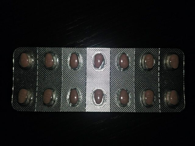 Vortioxetine 5 mg blister pack (Brintellix)
