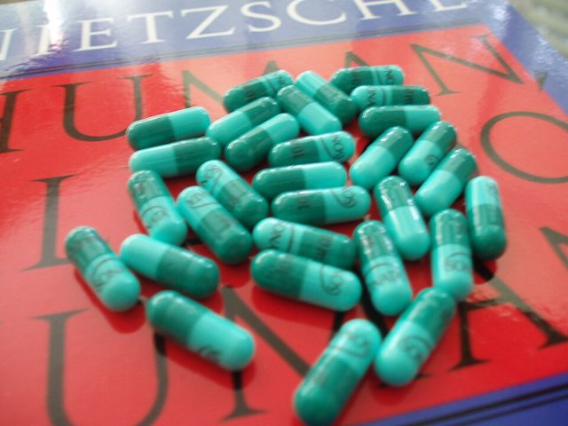 Sonata (zaleplon) 10 mg capsules